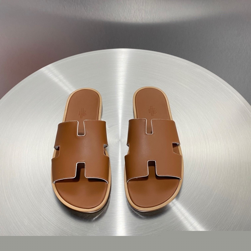H**mes slippers